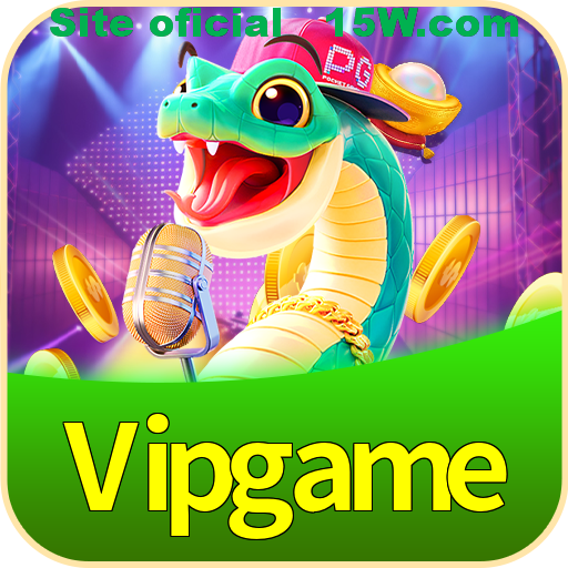 Imagem promocional da Vipgame mostrando a plataforma e suas vantagens